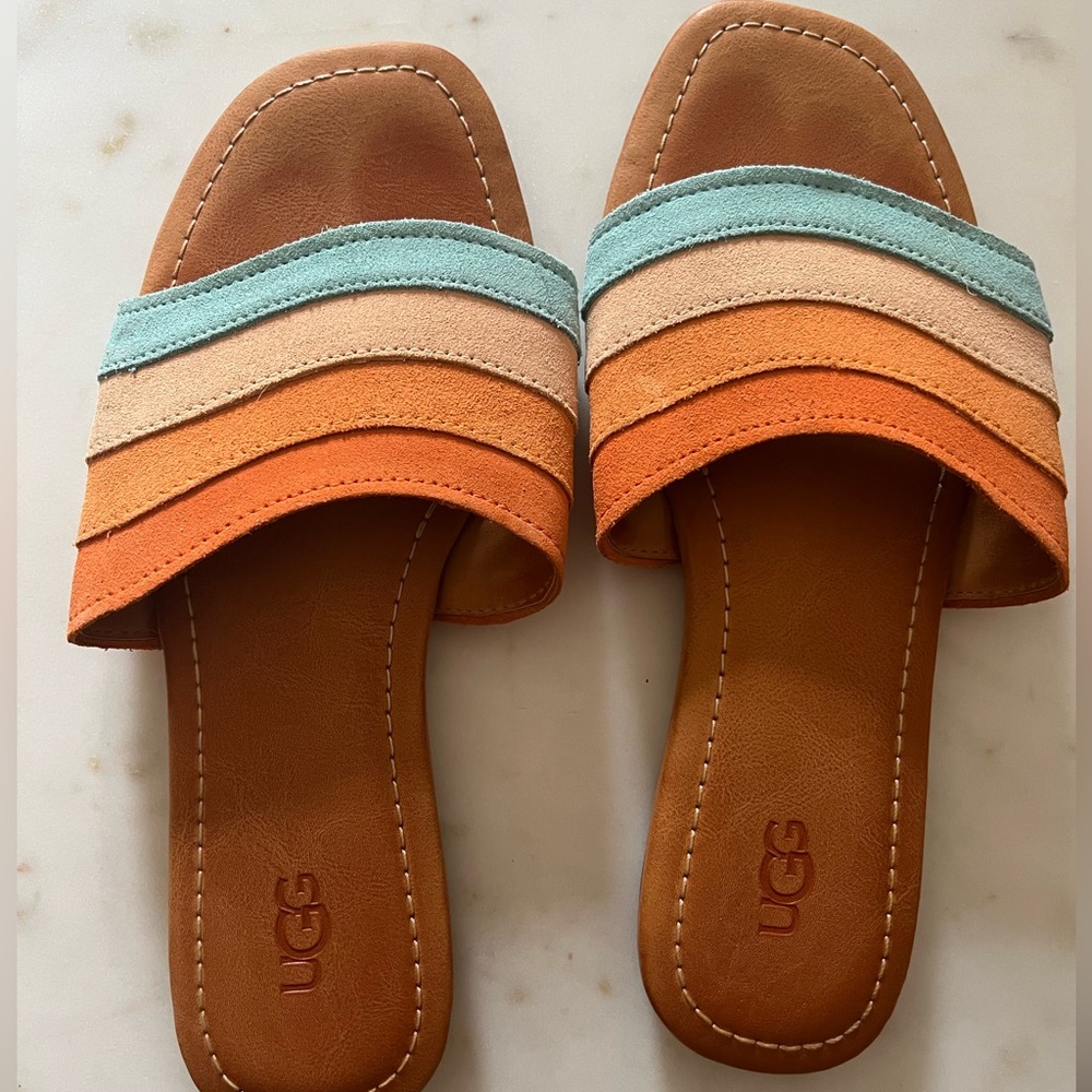 UGG Women’s Ximena Slide Sandals